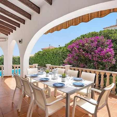 Villa Casa Kintore A Beautiful Family Friendly Situated In The Heart Of S'Algar