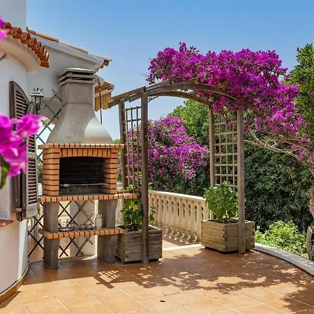 Villa Casa Kintore A Beautiful Family Friendly Situated In The Heart Of S'Algar