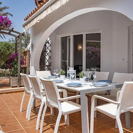 Casa Kintore A Beautiful Family Friendly Situated In The Heart Of Villa S'Algar