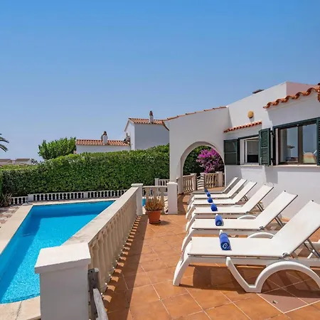 Casa Kintore A Beautiful Family Friendly Situated In The Heart Of Βίλα S'Algar