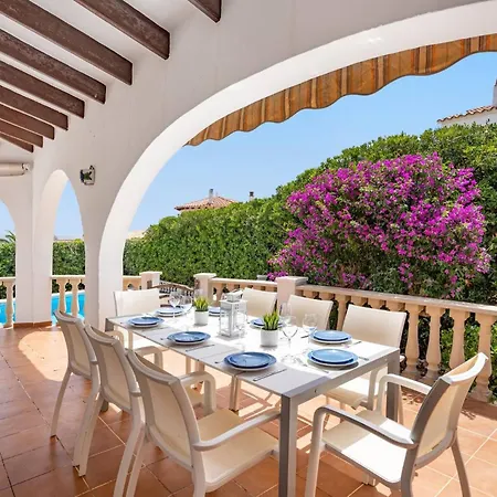 Casa Kintore A Beautiful Family Friendly Situated In The Heart Of Βίλα S'Algar