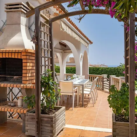 Casa Kintore A Beautiful Family Friendly Situated In The Heart Of S'Algar