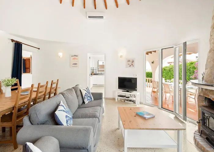 Casa Kintore A Beautiful Family Friendly Situated In The Heart Of * S'Algar