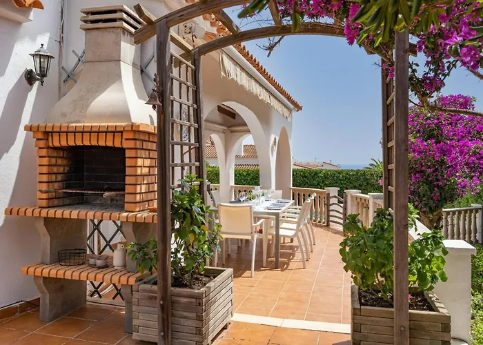 Casa Kintore A Beautiful Family Friendly Situated In The Heart Of S'Algar
