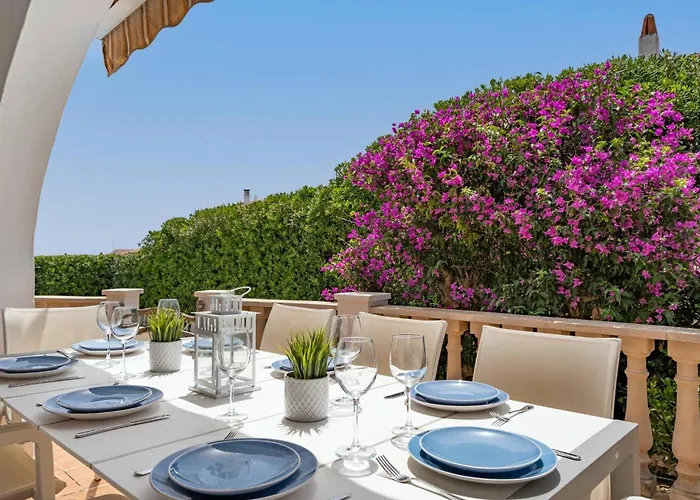 Villa Casa Kintore A Beautiful Family Friendly Situated In The Heart Of S'Algar